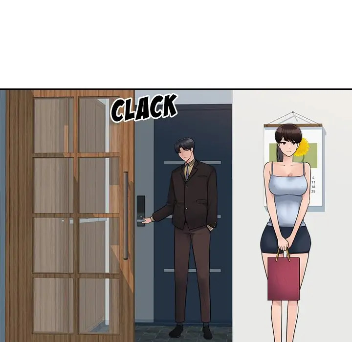 Office Desires Chapter 7 Page 15