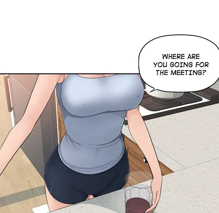 Office Desires Chapter 7 Page 18