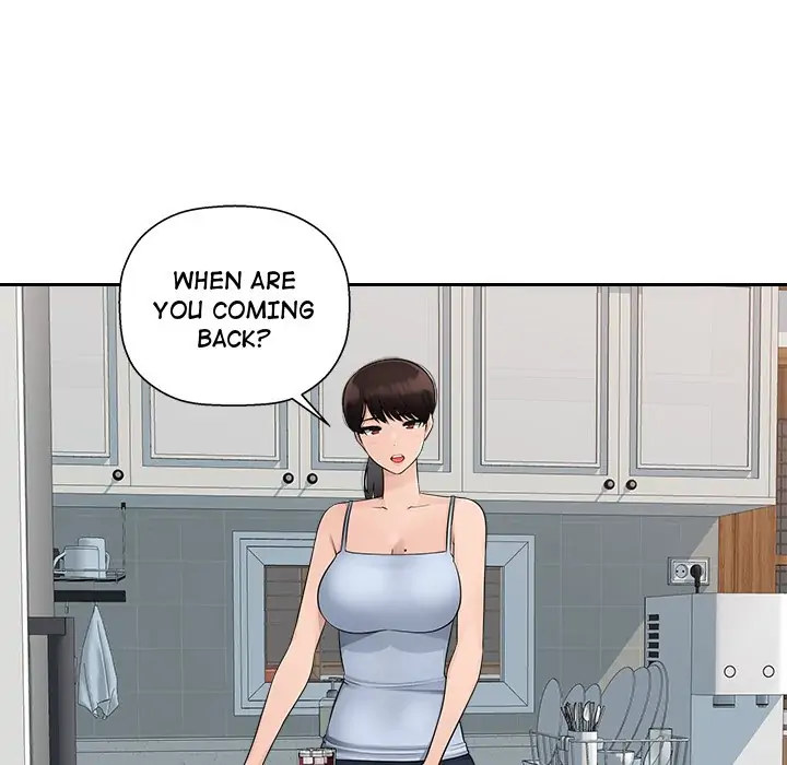 Office Desires Chapter 7 Page 21