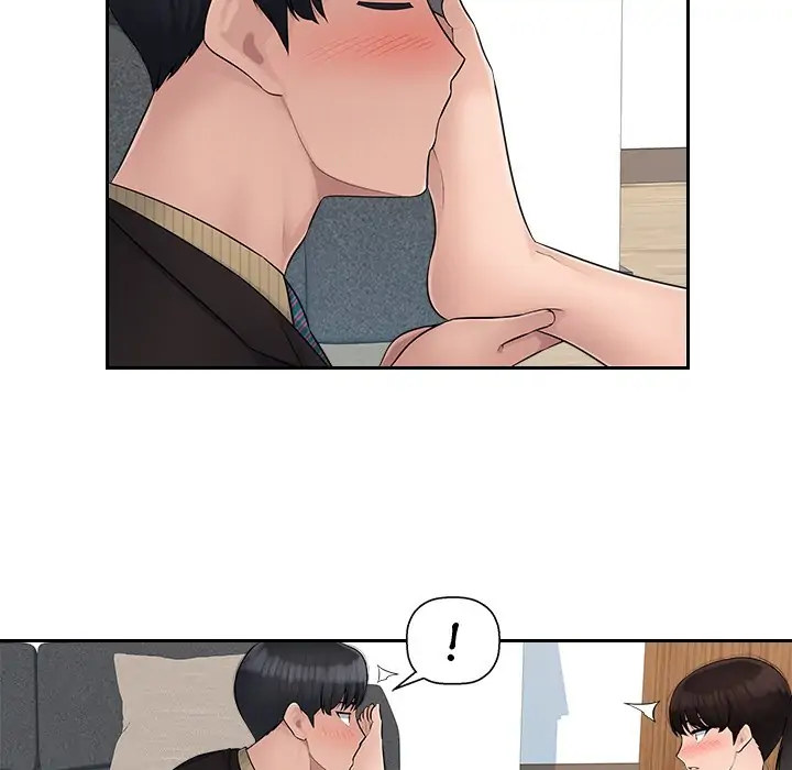 Office Desires Chapter 7 Page 36