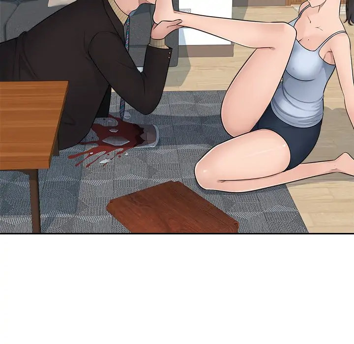 Office Desires Chapter 7 Page 37