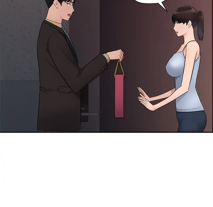 Office Desires Chapter 7 Page 6