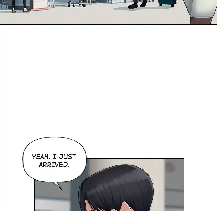 Office Desires Chapter 8 Page 18