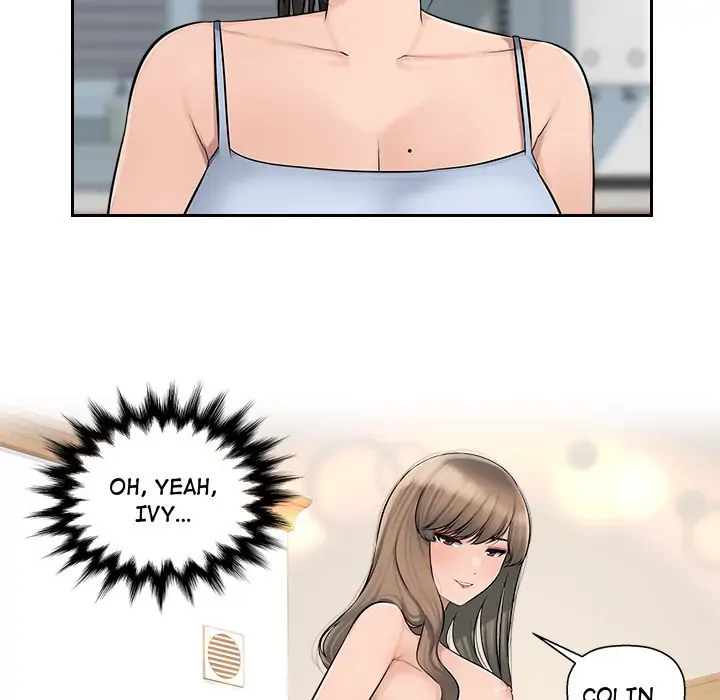 Office Desires Chapter 8 Page 8
