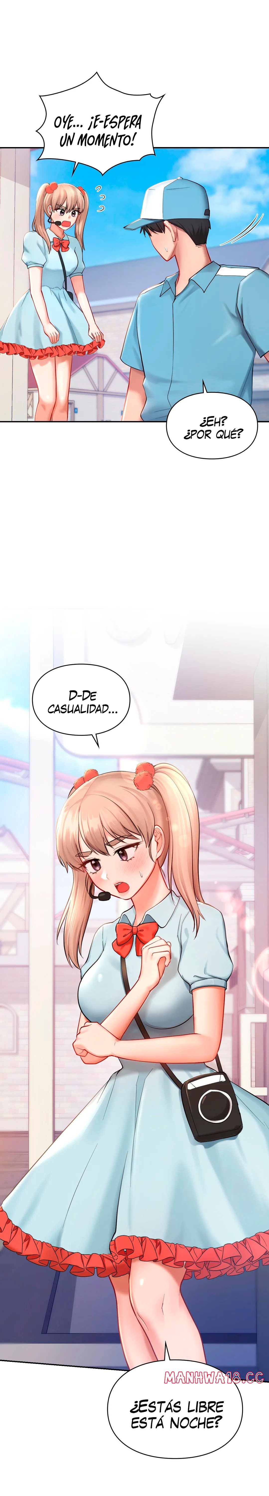 Love Theme Park Raw Chapter 36 Page 1