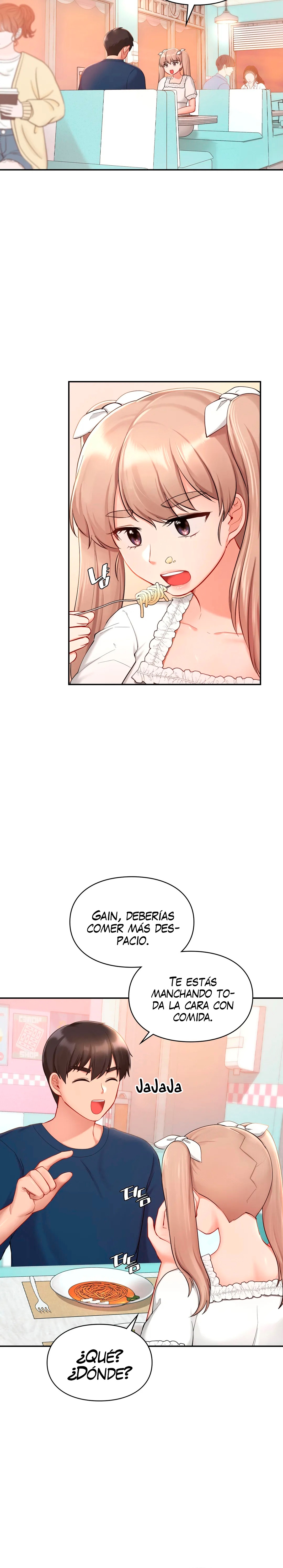 Love Theme Park Raw Chapter 36 Page 12