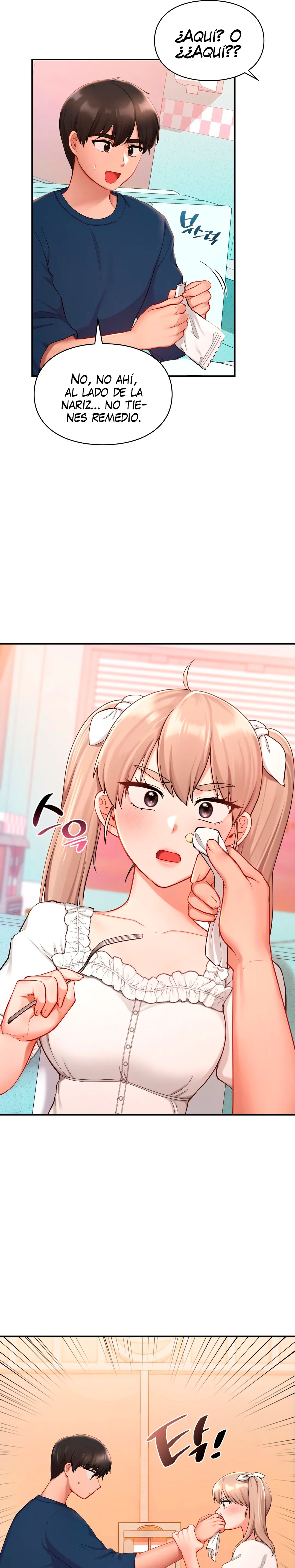 Love Theme Park Raw Chapter 36 Page 13