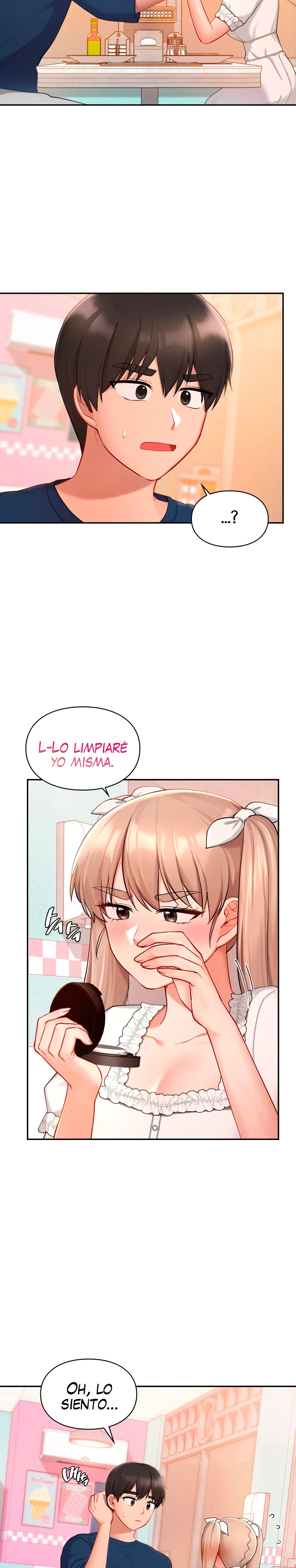 Love Theme Park Raw Chapter 36 Page 14