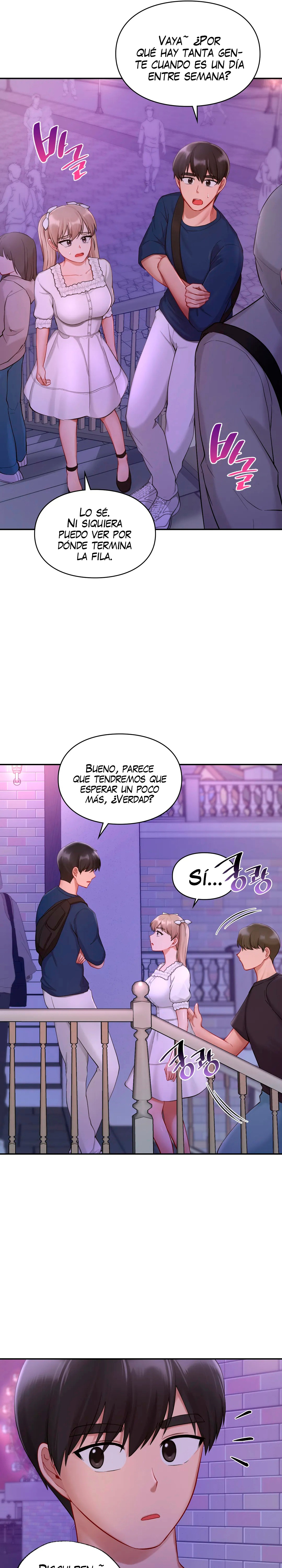 Love Theme Park Raw Chapter 36 Page 16
