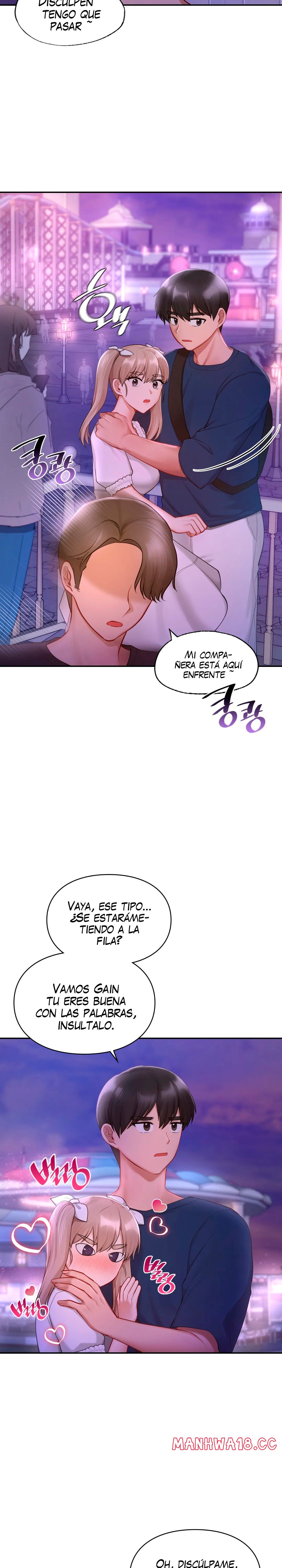 Love Theme Park Raw Chapter 36 Page 17