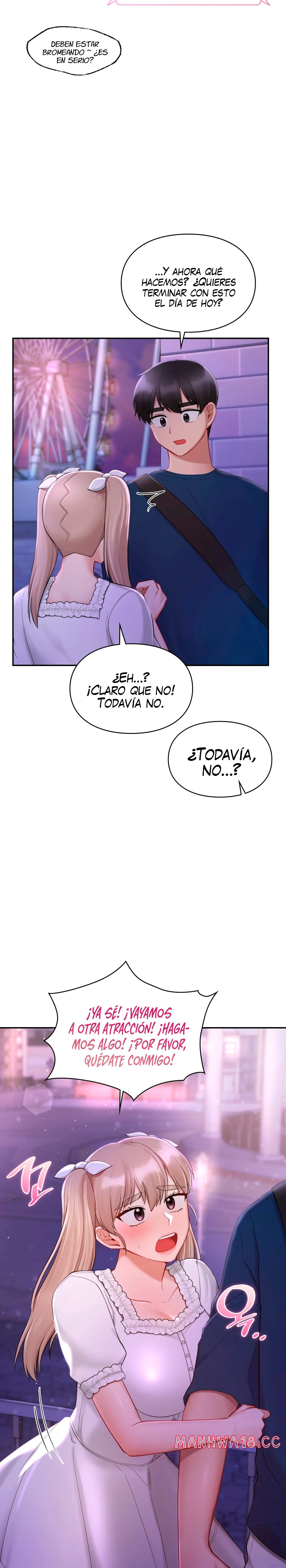 Love Theme Park Raw Chapter 36 Page 20