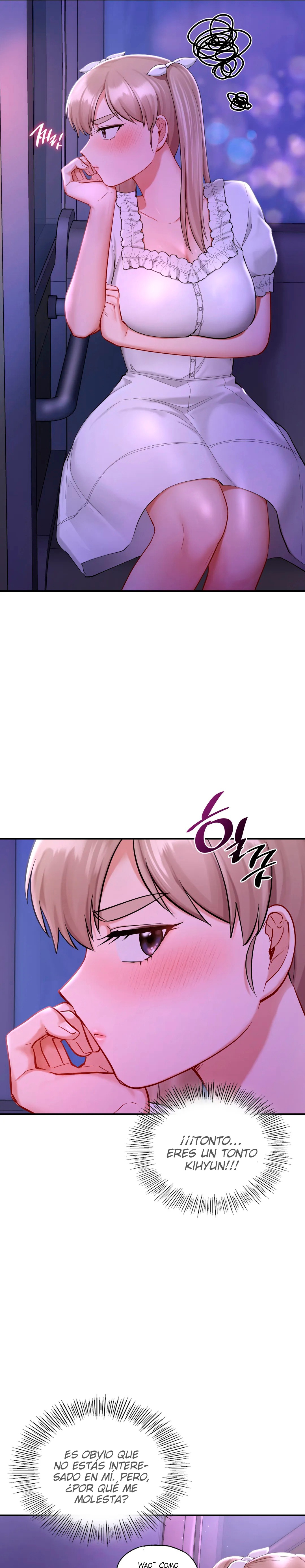 Love Theme Park Raw Chapter 36 Page 22