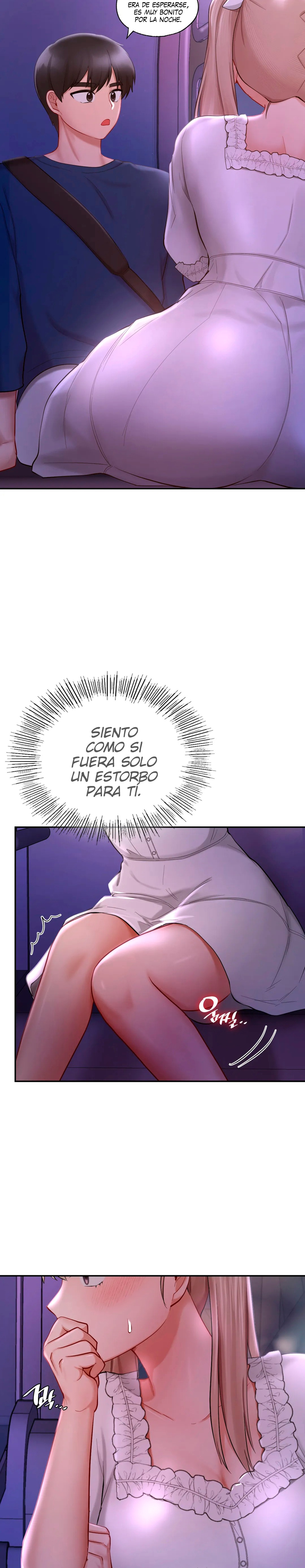 Love Theme Park Raw Chapter 36 Page 23