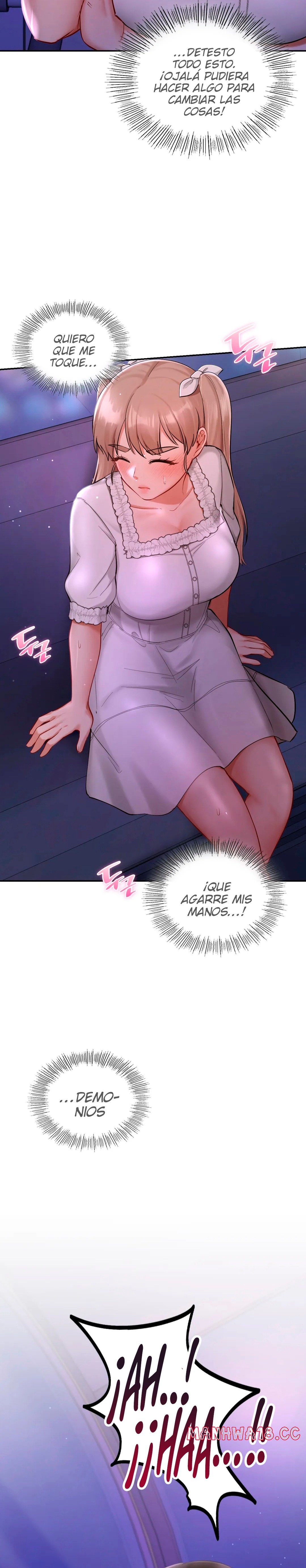 Love Theme Park Raw Chapter 36 Page 24