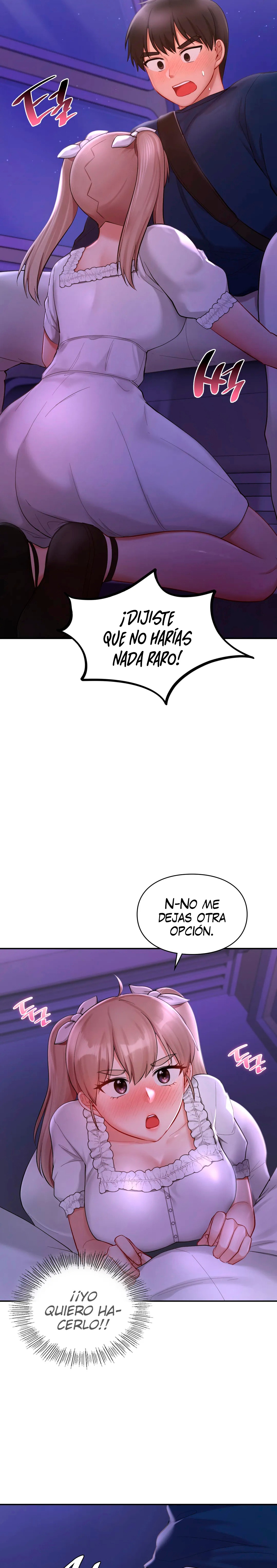 Love Theme Park Raw Chapter 36 Page 25