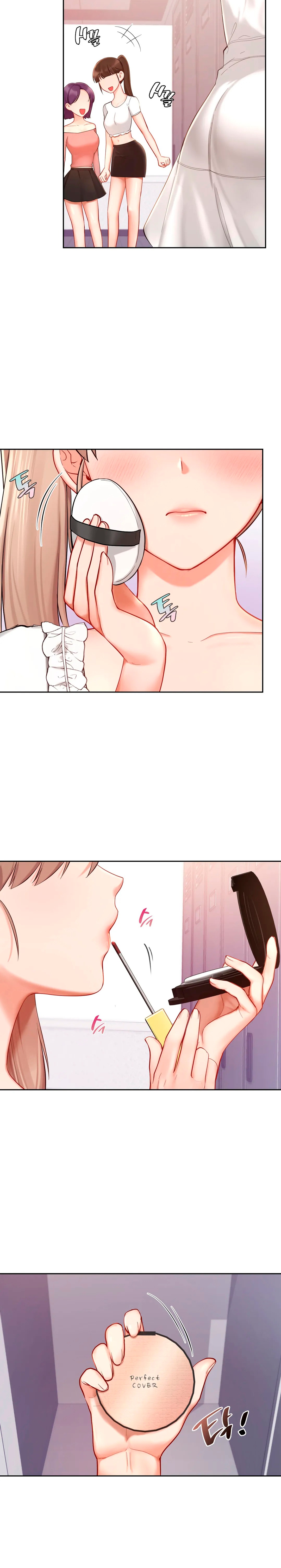Love Theme Park Raw Chapter 36 Page 6