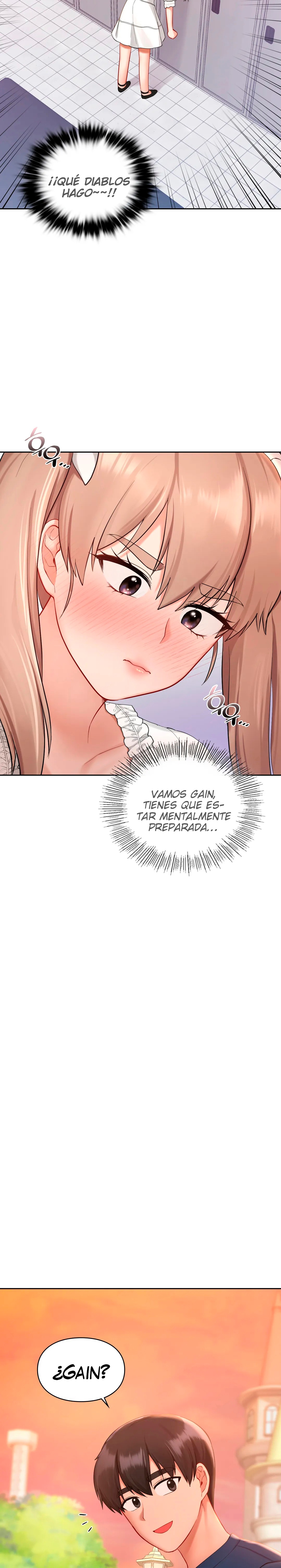 Love Theme Park Raw Chapter 36 Page 8