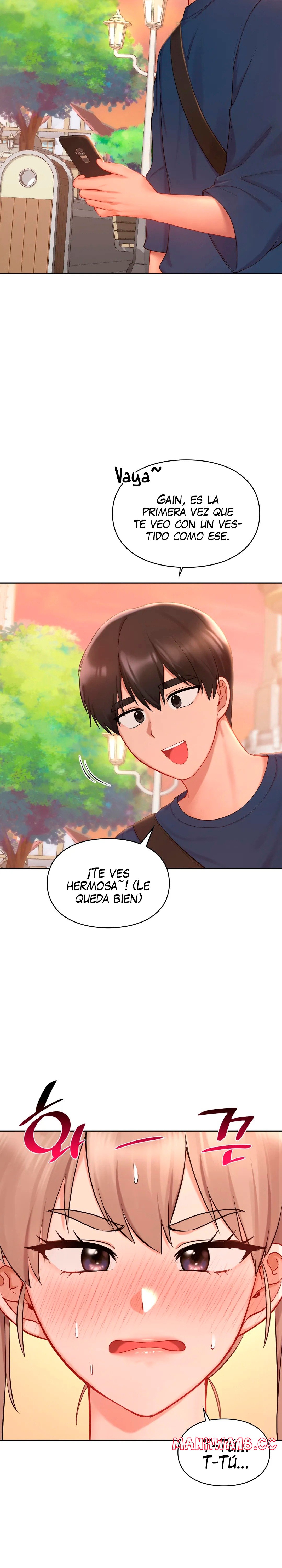 Love Theme Park Raw Chapter 36 Page 9