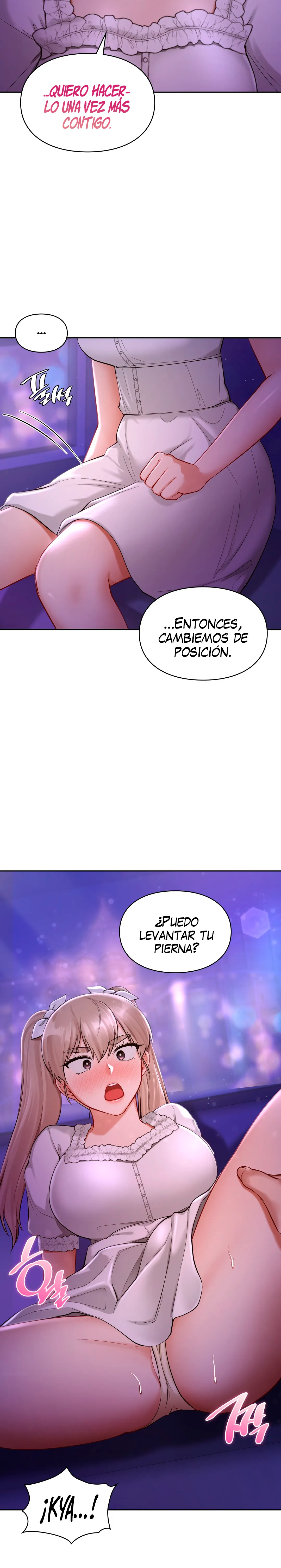 Love Theme Park Raw Chapter 37 Page 11