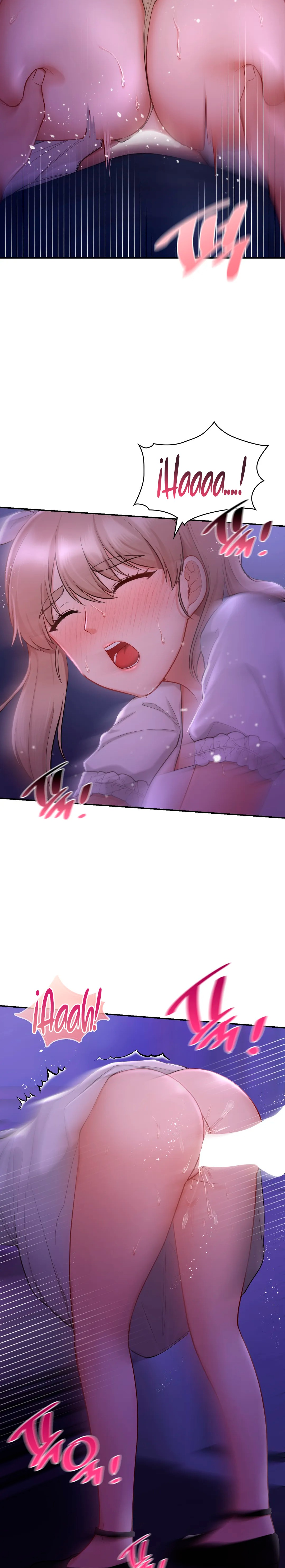 Love Theme Park Raw Chapter 37 Page 18