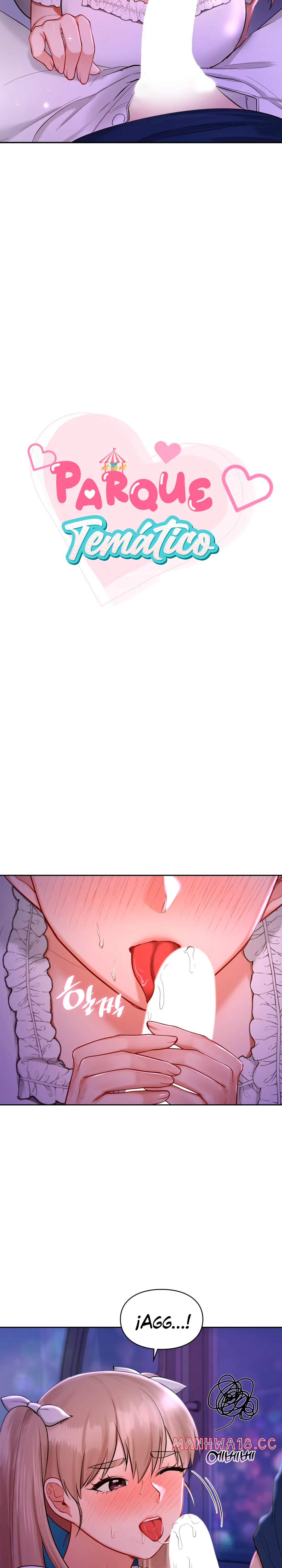 Love Theme Park Raw Chapter 37 Page 2