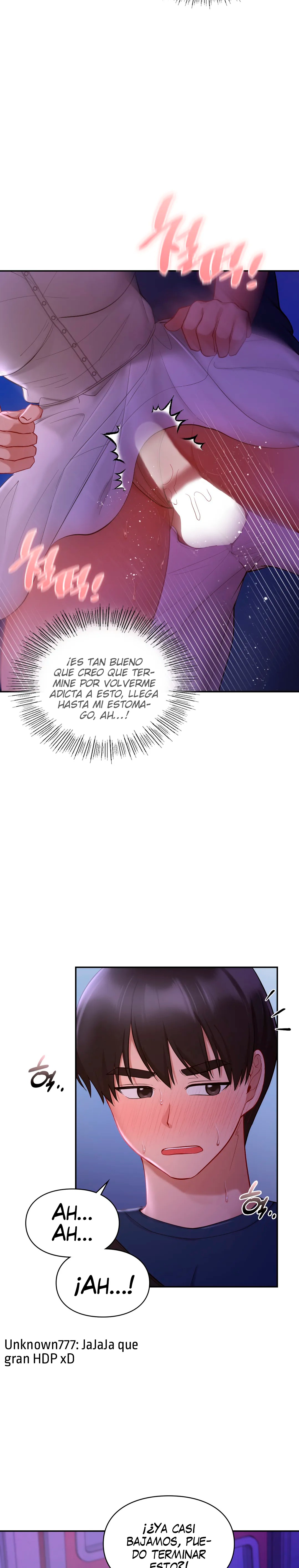 Love Theme Park Raw Chapter 37 Page 20