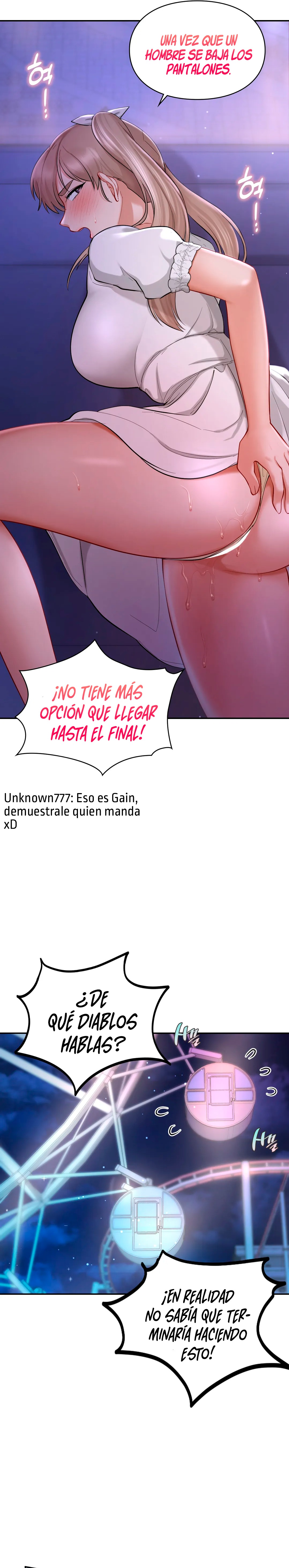 Love Theme Park Raw Chapter 37 Page 22