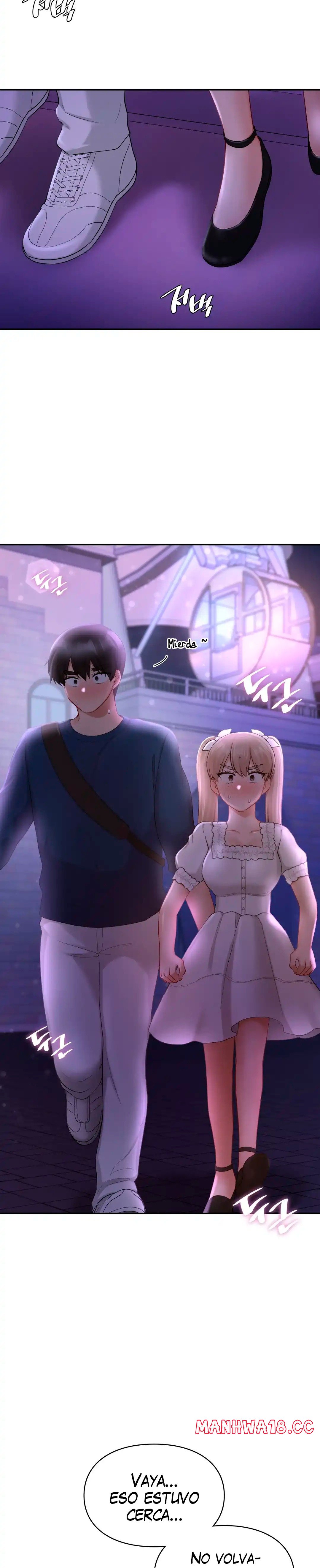Love Theme Park Raw Chapter 37 Page 26