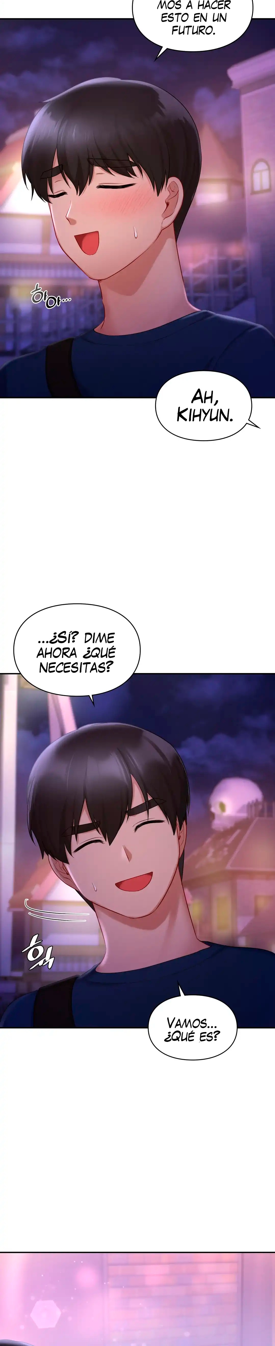 Love Theme Park Raw Chapter 37 Page 27