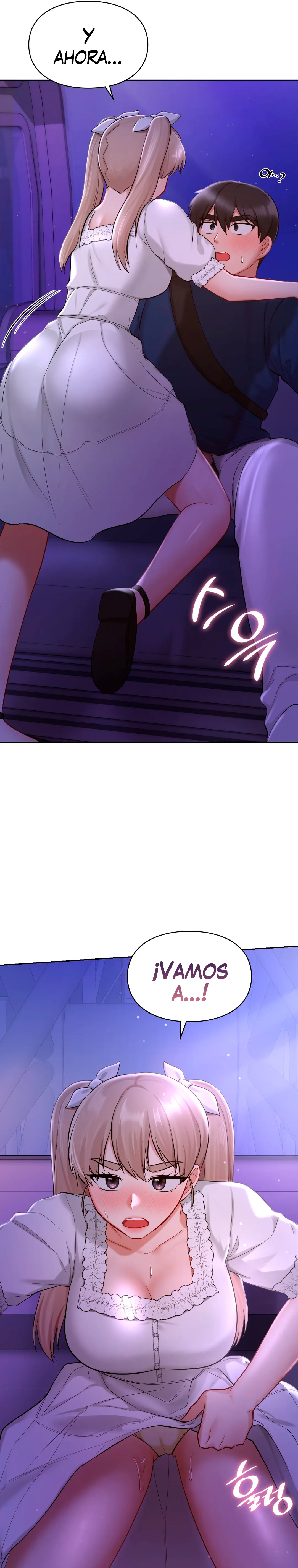 Love Theme Park Raw Chapter 37 Page 7
