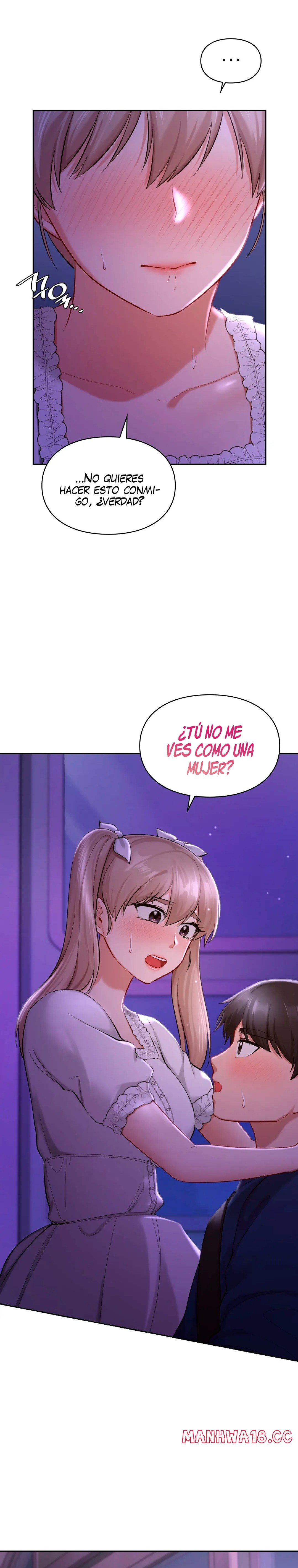 Love Theme Park Raw Chapter 37 Page 9