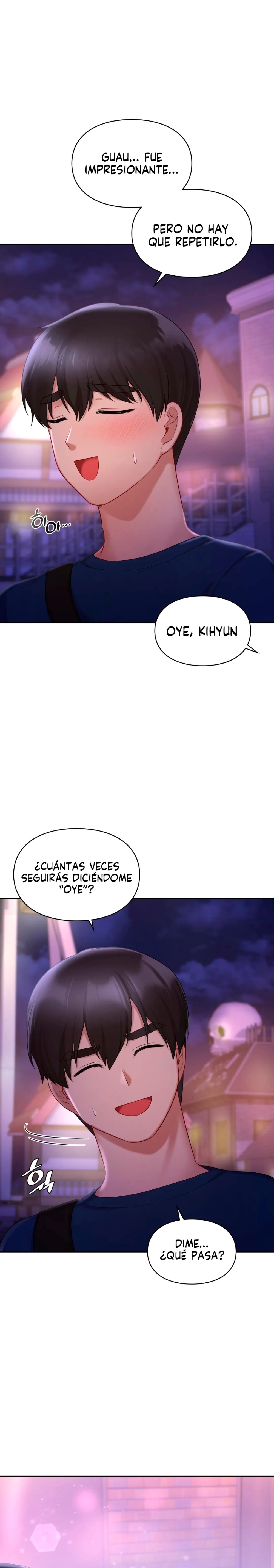 Love Theme Park Raw Chapter 38 Page 1