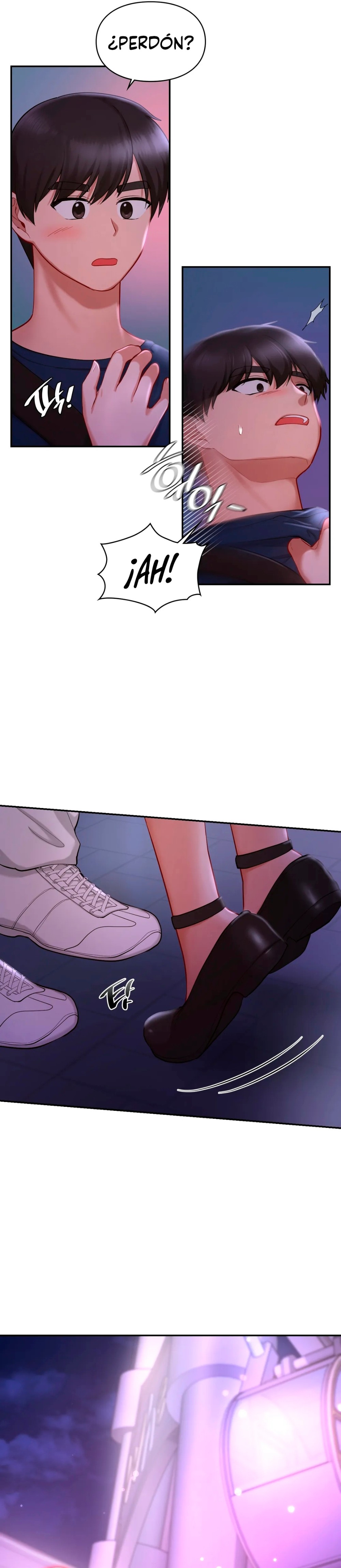 Love Theme Park Raw Chapter 38 Page 11
