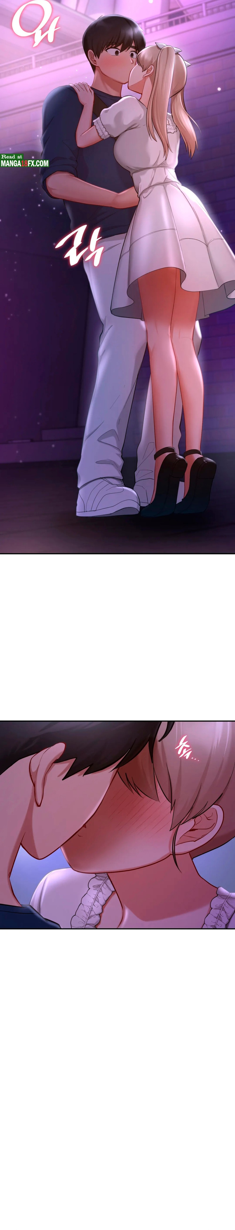 Love Theme Park Raw Chapter 38 Page 12