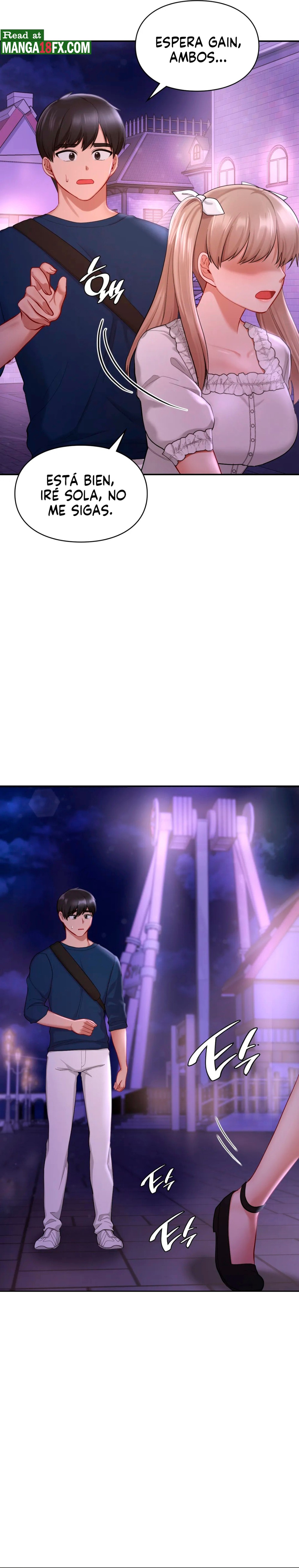 Love Theme Park Raw Chapter 38 Page 14