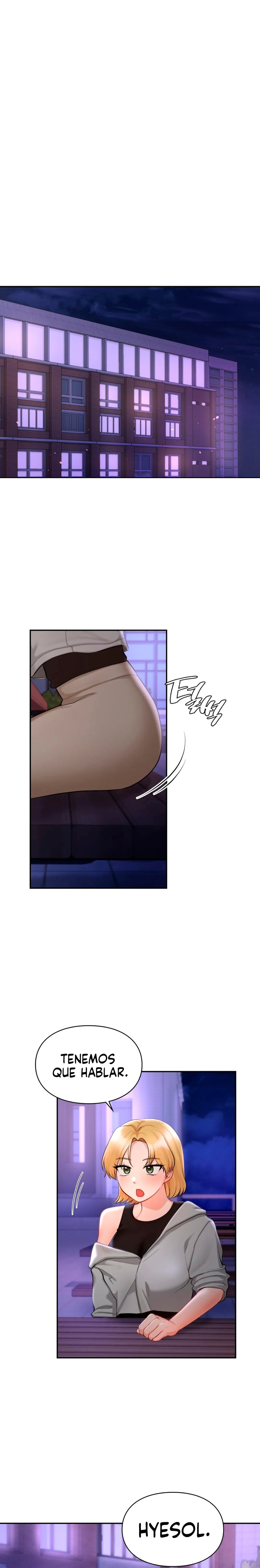Love Theme Park Raw Chapter 38 Page 17