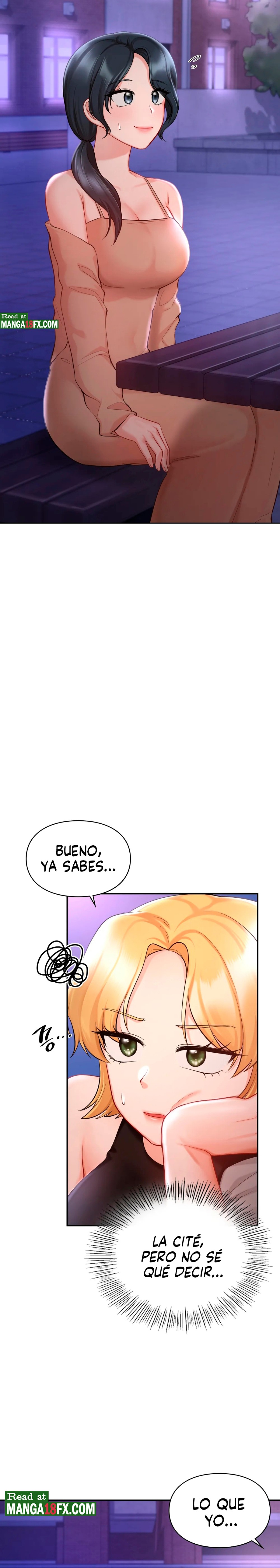 Love Theme Park Raw Chapter 38 Page 18