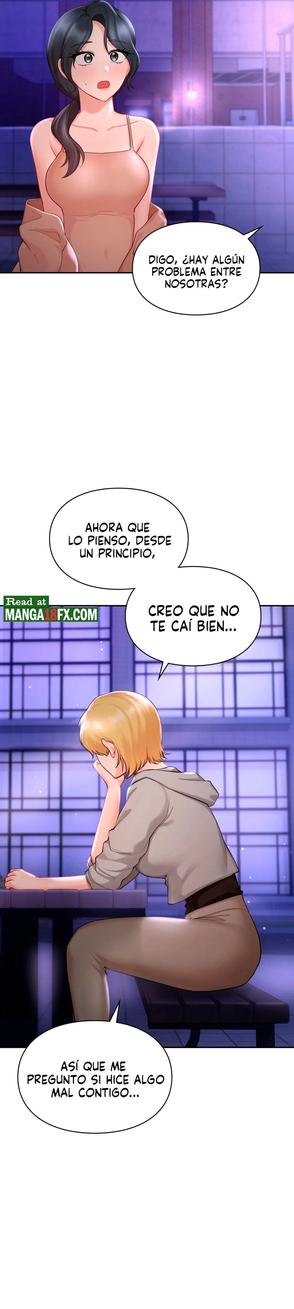 Love Theme Park Raw Chapter 38 Page 19