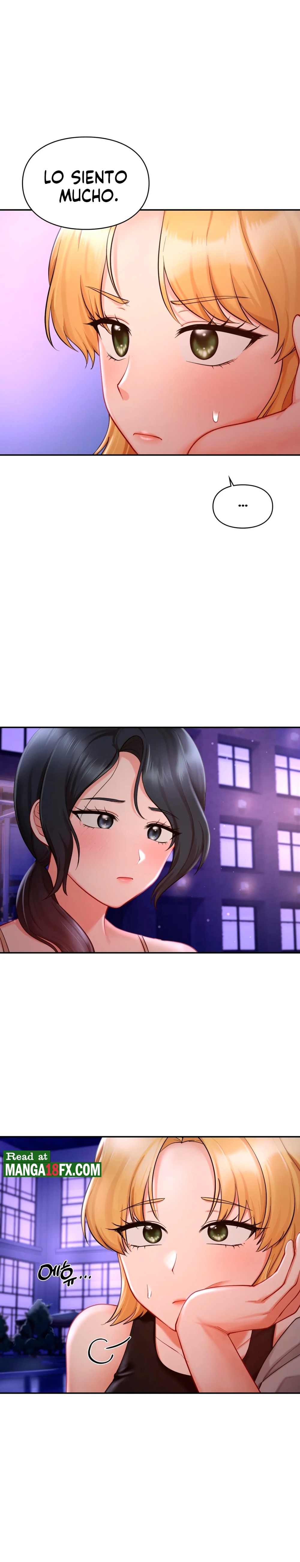 Love Theme Park Raw Chapter 38 Page 21