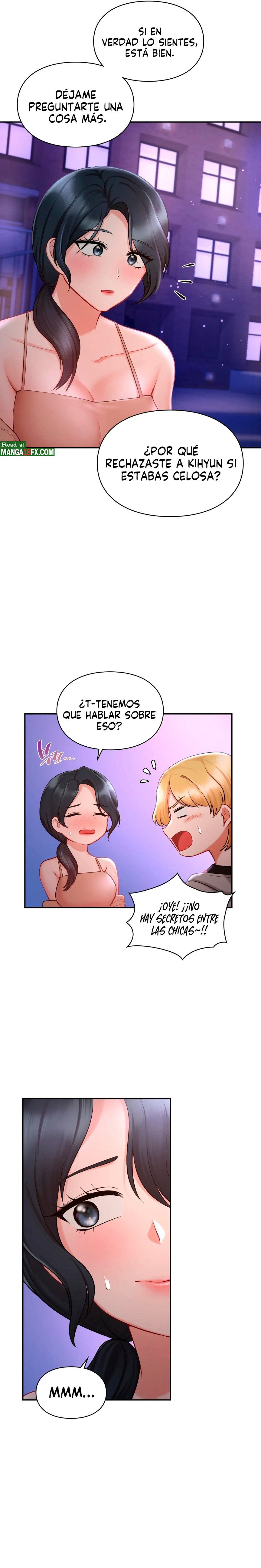 Love Theme Park Raw Chapter 38 Page 22