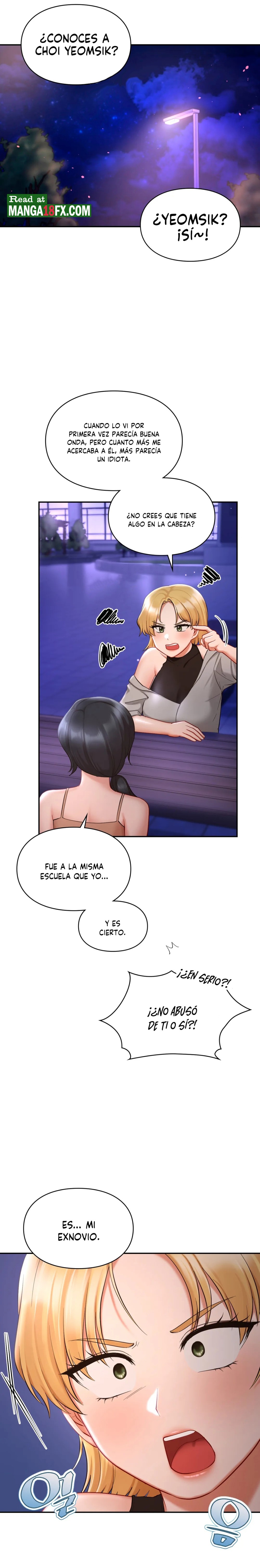 Love Theme Park Raw Chapter 38 Page 23
