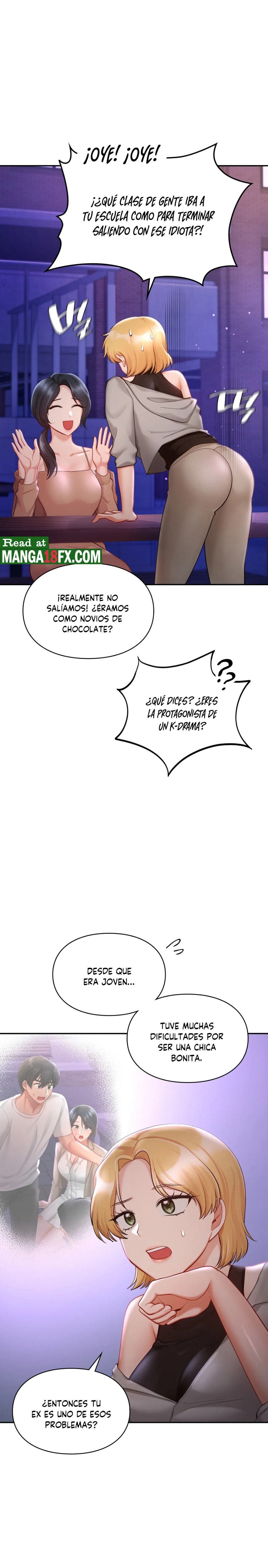 Love Theme Park Raw Chapter 38 Page 24