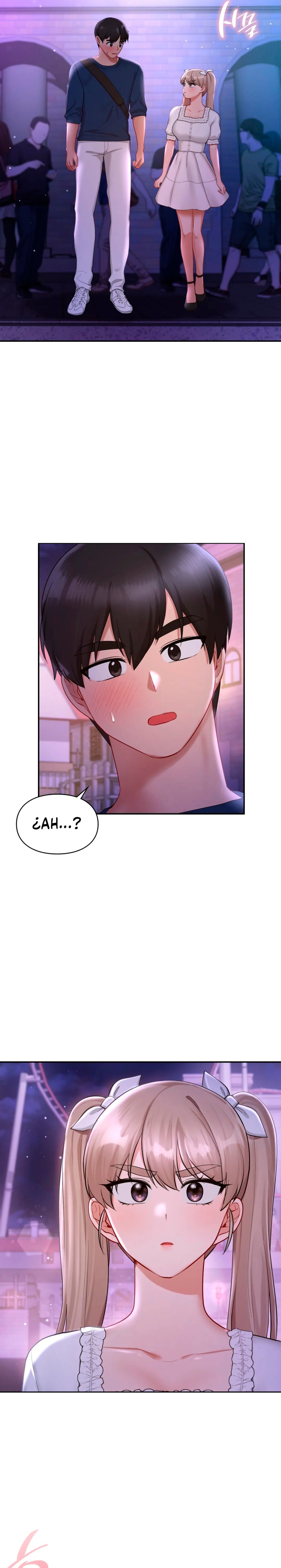 Love Theme Park Raw Chapter 38 Page 3