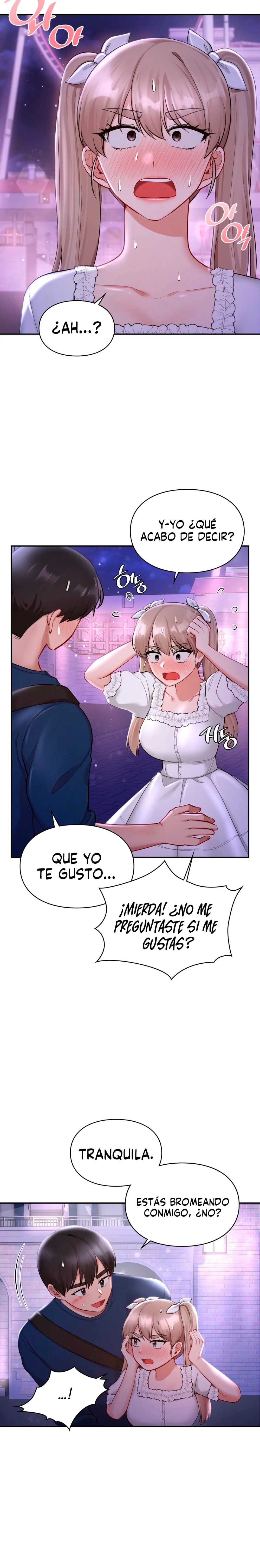 Love Theme Park Raw Chapter 38 Page 4