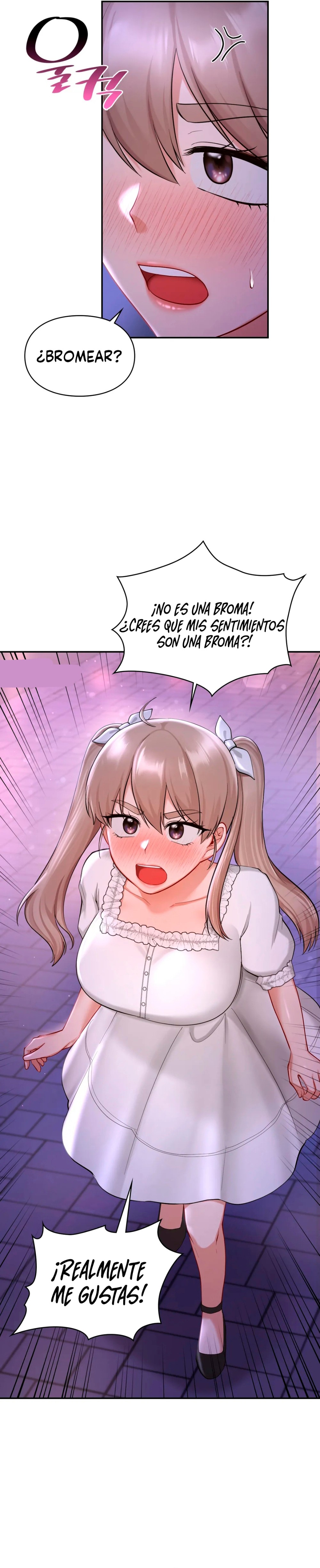Love Theme Park Raw Chapter 38 Page 5