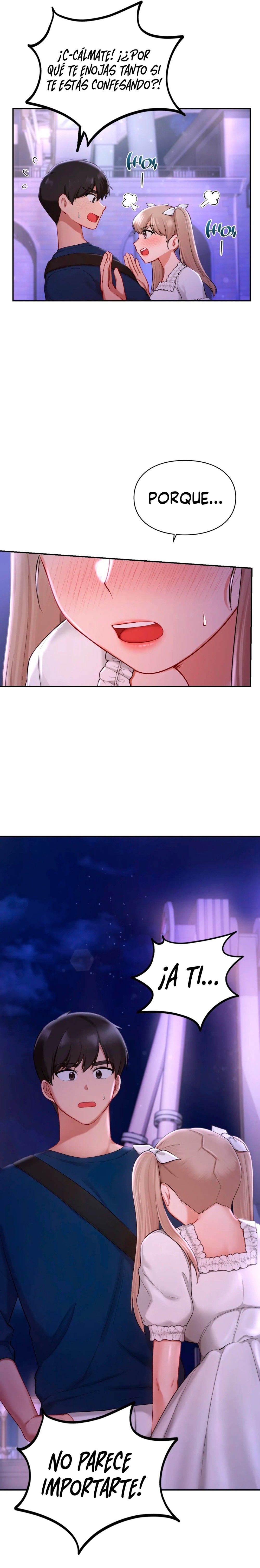 Love Theme Park Raw Chapter 38 Page 6