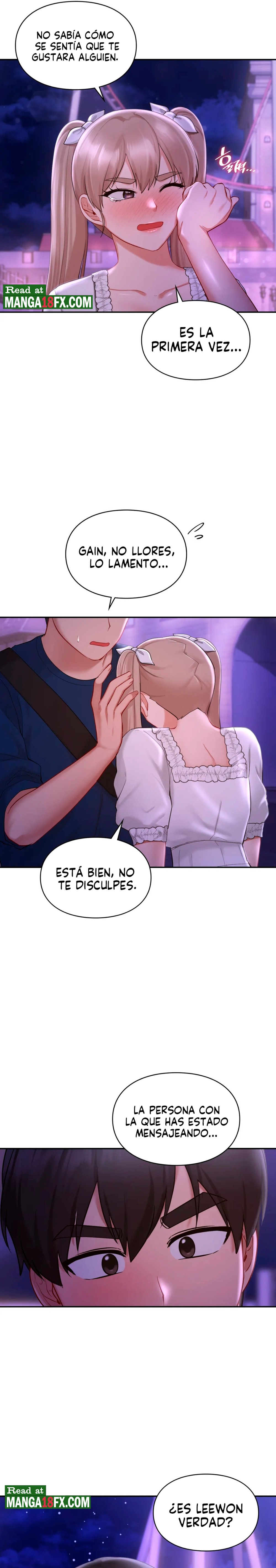 Love Theme Park Raw Chapter 38 Page 8