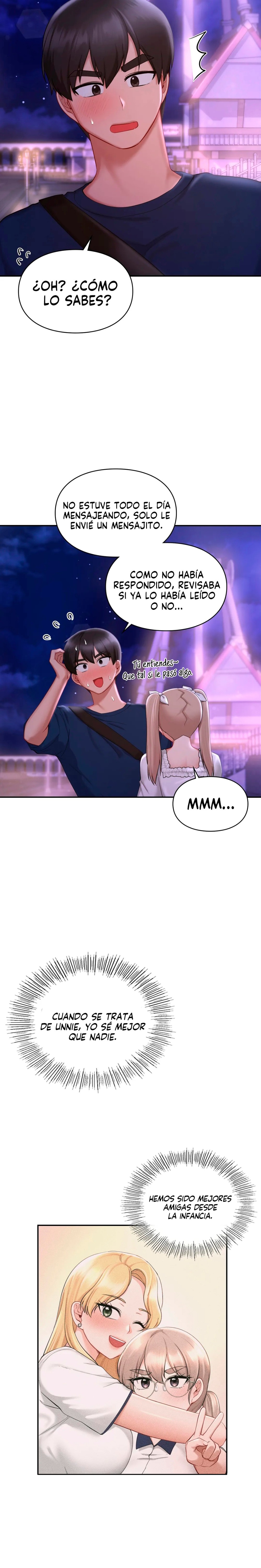 Love Theme Park Raw Chapter 38 Page 9