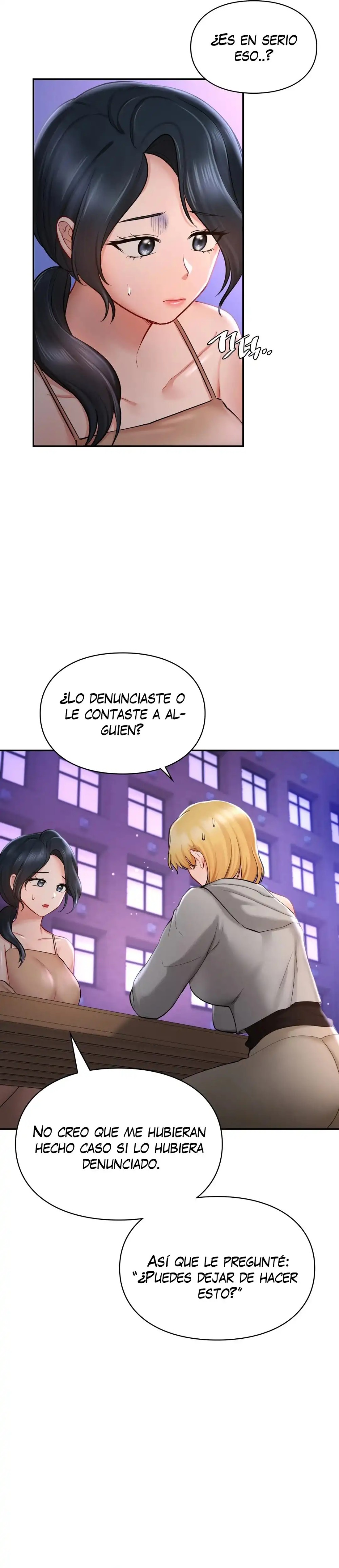 Love Theme Park Raw Chapter 39 Page 16