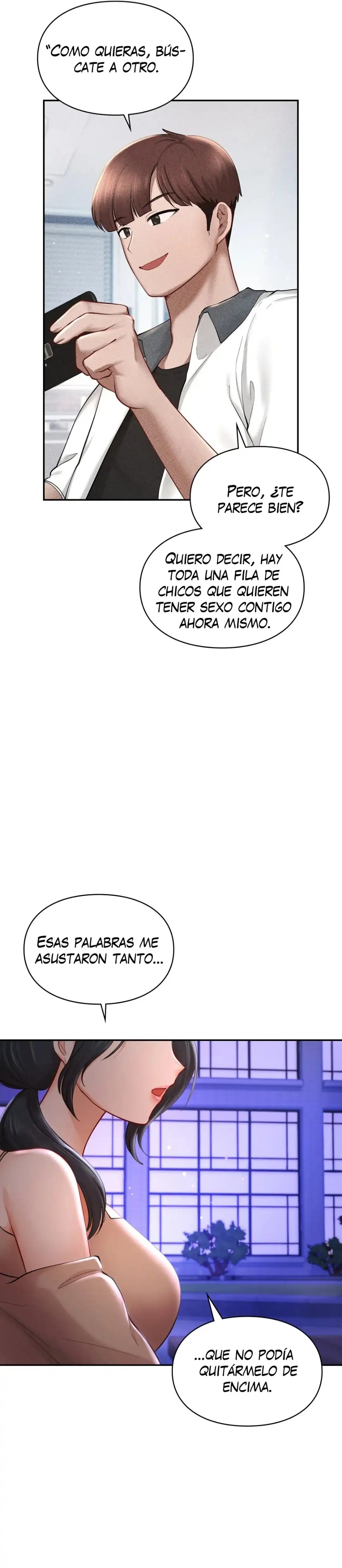 Love Theme Park Raw Chapter 39 Page 17